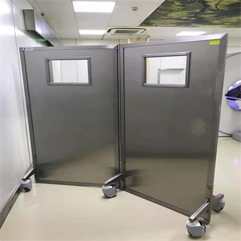 仙桃专用防X光铅屏风