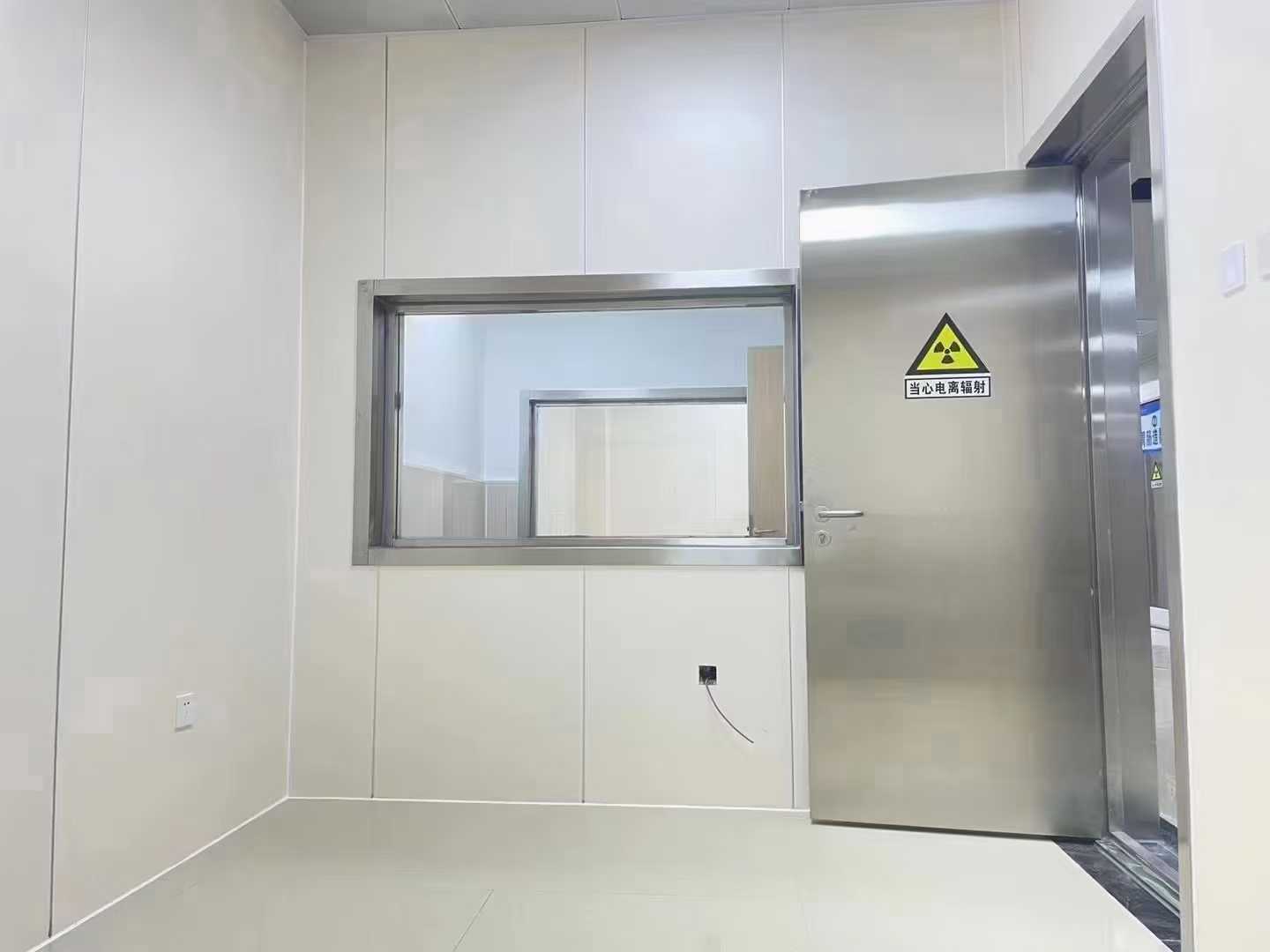 仙桃铅门的安装技巧