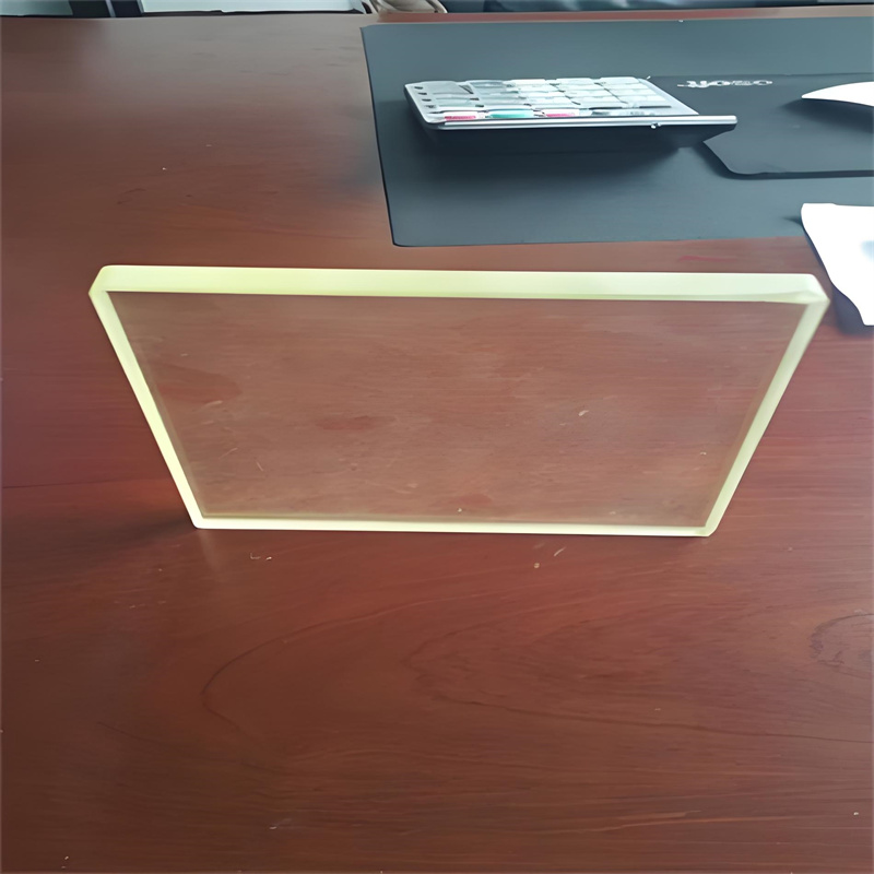 仙桃射线防护铅玻璃