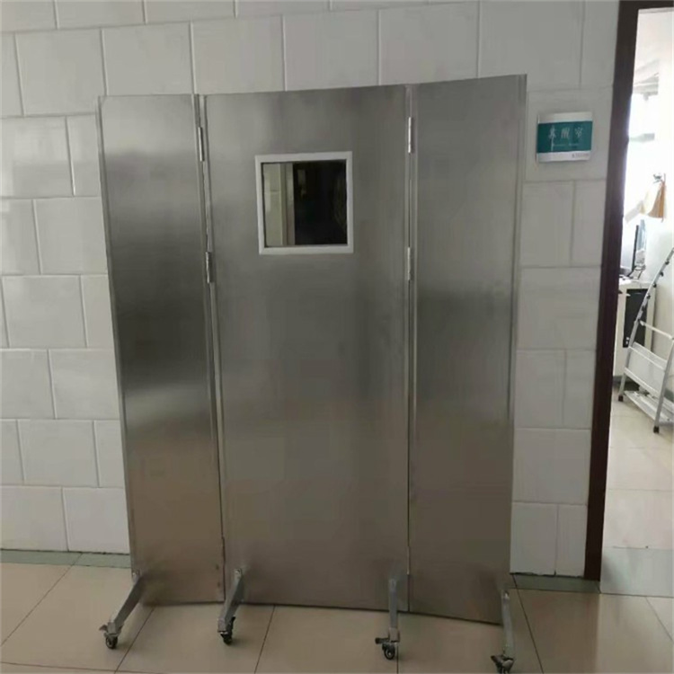 仙桃铅屏风铅当量