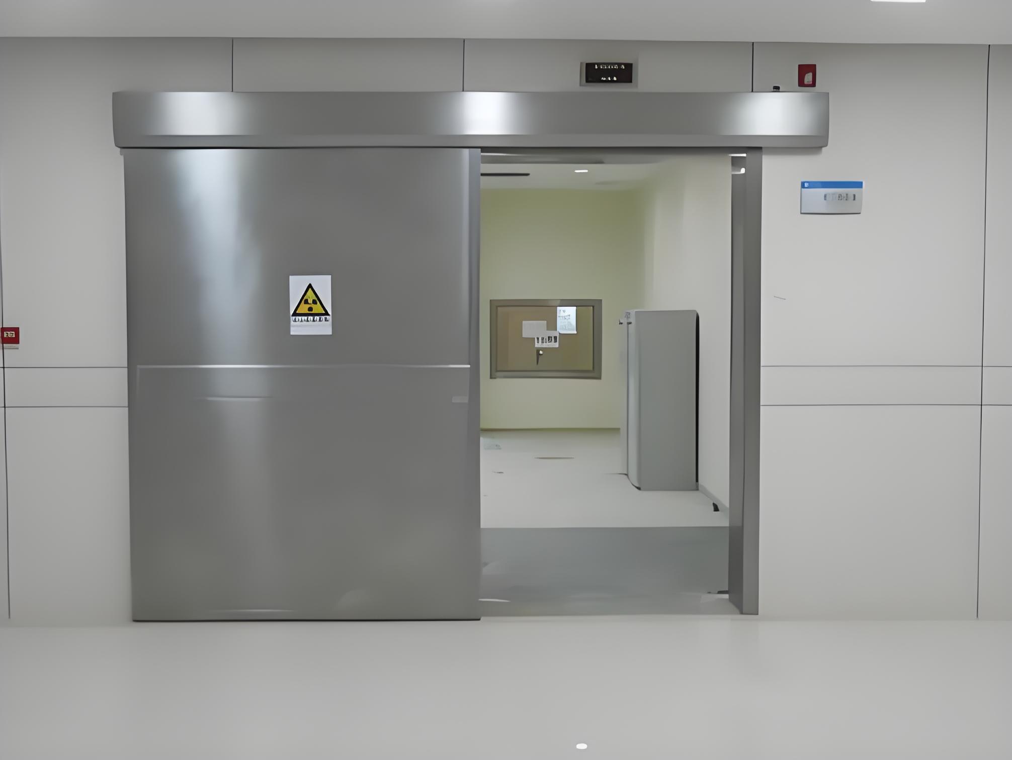 仙桃防辐射铅门的技术标准